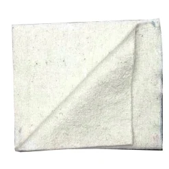 Ścierka do podłogi Gomer 60 x 70 cm biała