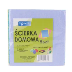 Ścierki kuchenne Gomer komplet 5 sztuk