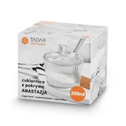 Cukiernica z pokrywką Tadar Anastazja 200 ml