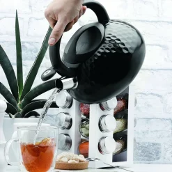 Czajnik na indukcję Tadar Geometric 3 l czarny