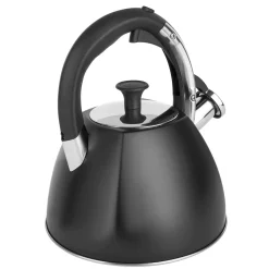 Czajnik tradycyjny Konighoffer Firenze II 2,5 l czarny mat
