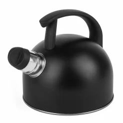 Czajnik ze stali nierdzewnej Tadar Kacper 1,5 l czarny