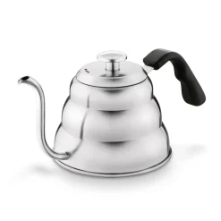 Czajnik z termometrem Konighoffer Barista 1 l srebrny