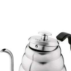 Czajnik z termometrem Konighoffer Barista 1 l srebrny