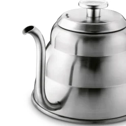 Czajnik z termometrem Konighoffer Barista 1 l srebrny