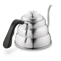 Czajnik z termometrem Konighoffer Barista 1 l srebrny