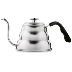 Czajnik z termometrem Konighoffer Barista 1 l srebrny