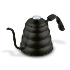 Czajnik z termometrem Konighoffer Barista 1,2 l czarny