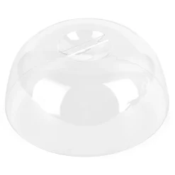 Deska bambusowa z kloszem Tadar 18,8 cm okrągła