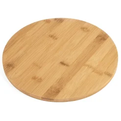 Deska bambusowa z kloszem Tadar 18,8 cm okrągła