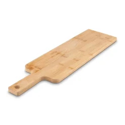 Deska bambusowa z rączką długa Tadar 59 x 15 cm