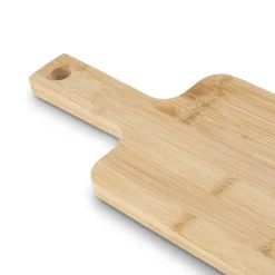Deska bambusowa z rączką długa Tadar 59 x 15 cm
