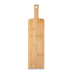 Deska bambusowa z rączką długa Tadar 59 x 15 cm