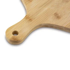 Deska bambusowa z rączką Tadar 40 x 21 cm