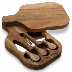 Deska do sera z 3 akcesoriami Starke Pro 24,5 x 15 x 3,5 cm