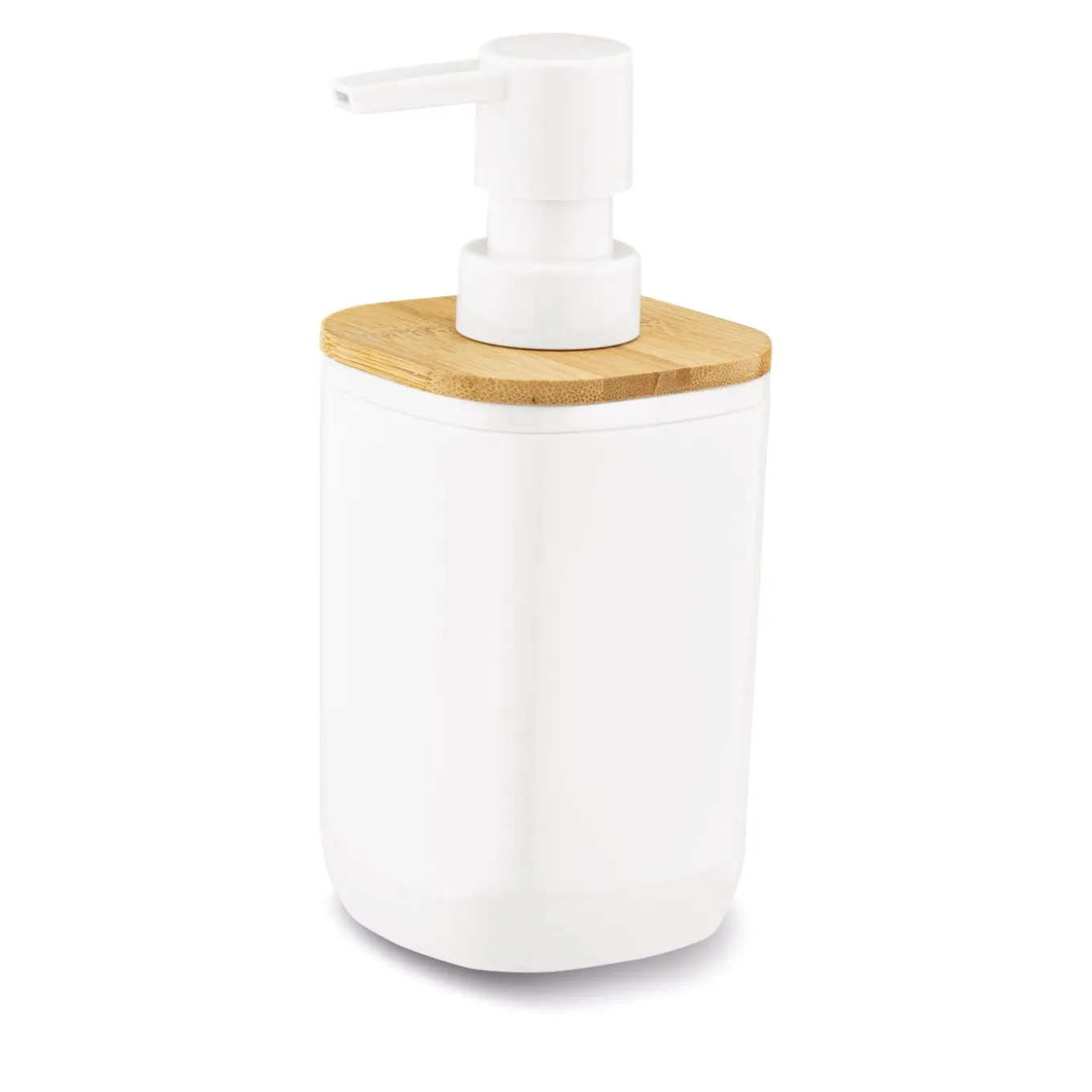Dozownik do mydła w płynie Tadar Iver 350 ml biały