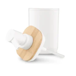 Dozownik do mydła w płynie Tadar Iver 350 ml biały