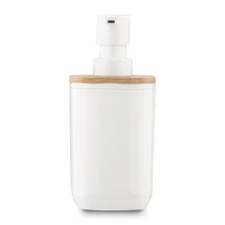 Dozownik do mydła w płynie Tadar Iver 350 ml biały