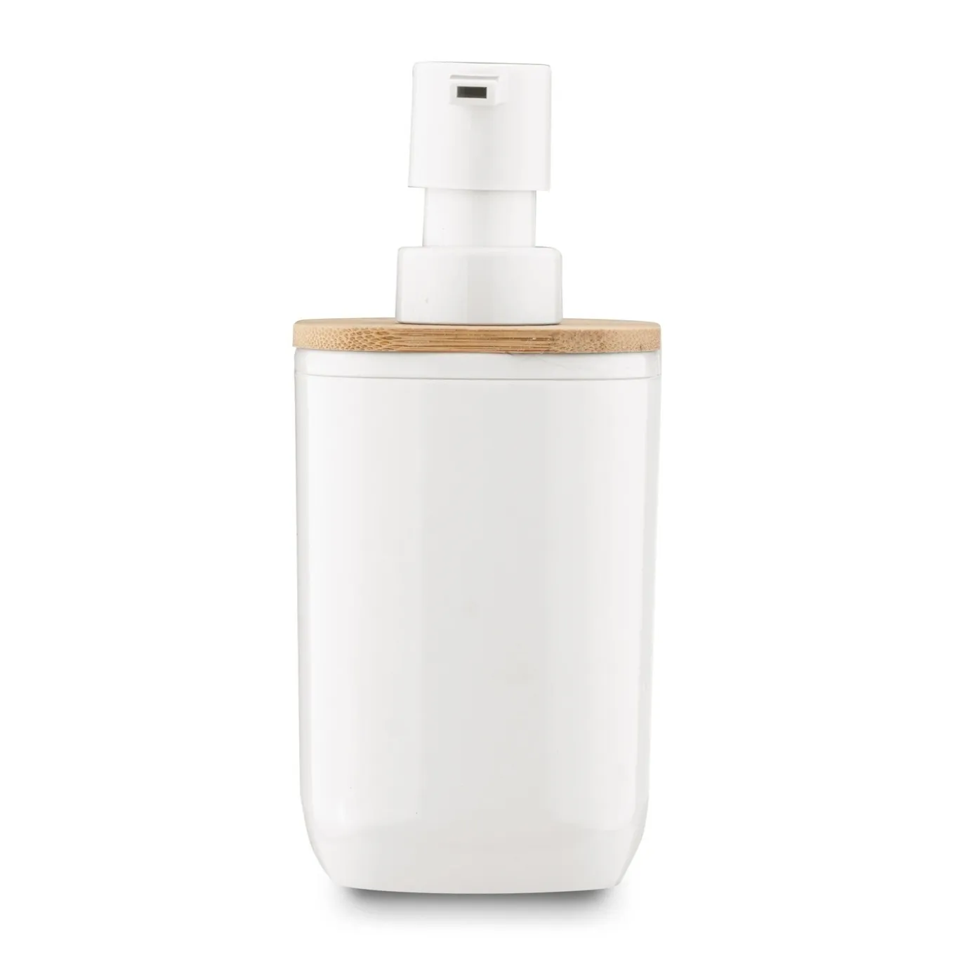 Dozownik do mydła w płynie Tadar Iver 350 ml biały