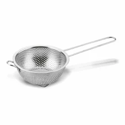 Durszlak nierdzewny z rączką Tadar 14 cm