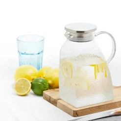 Dzbanek do herbaty borokrzemowy Tadar Snello 1,5 l do lodówki