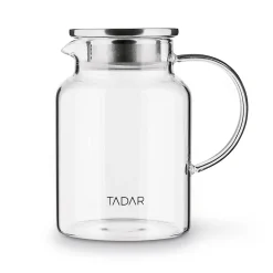 Dzbanek do herbaty borokrzemowy Tadar Borello 1,2 l