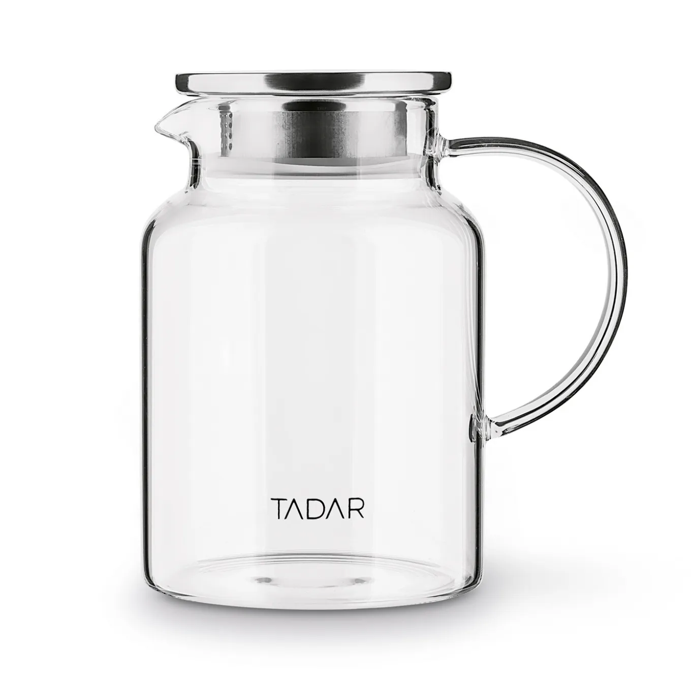 Dzbanek do herbaty borokrzemowy Tadar Borello 1,2 l