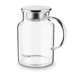Dzbanek do herbaty borokrzemowy Tadar Borello 1,2 l