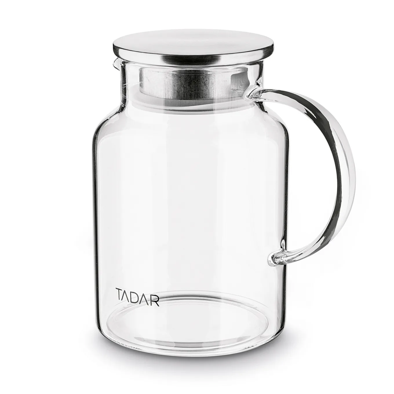 Dzbanek do herbaty borokrzemowy Tadar Borello 1,2 l