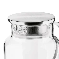 Dzbanek do herbaty borokrzemowy Tadar Borello 1,2 l