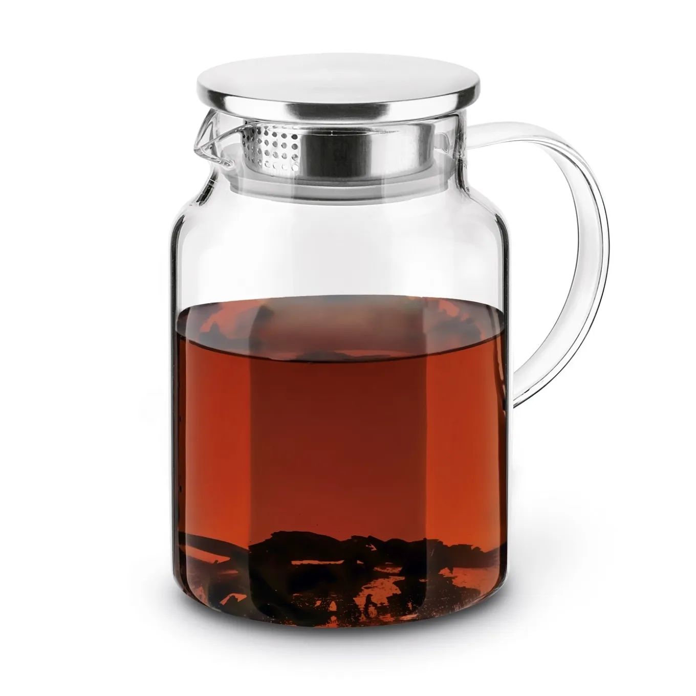 Dzbanek do herbaty borokrzemowy Tadar Borello 1,2 l
