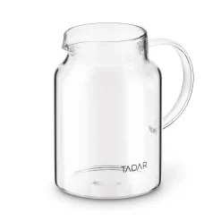 Dzbanek do herbaty borokrzemowy Tadar Borello 1,2 l