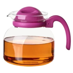Dzbanek do herbaty ze szkła żaroodpornego Termisil 1,5 l