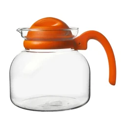Dzbanek do herbaty ze szkła żaroodpornego Termisil 1,5 l