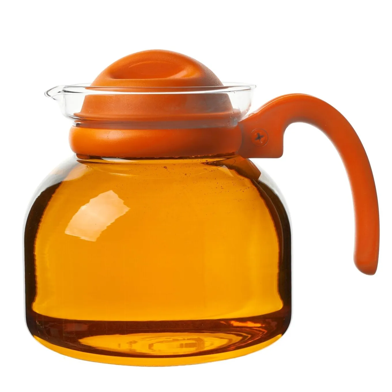 Dzbanek do herbaty ze szkła żaroodpornego Termisil 1,5 l