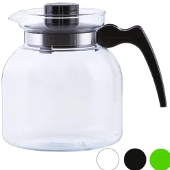 Dzbanek do herbaty ze szkła żaroodpornego Termisil Ewa 1,85 l