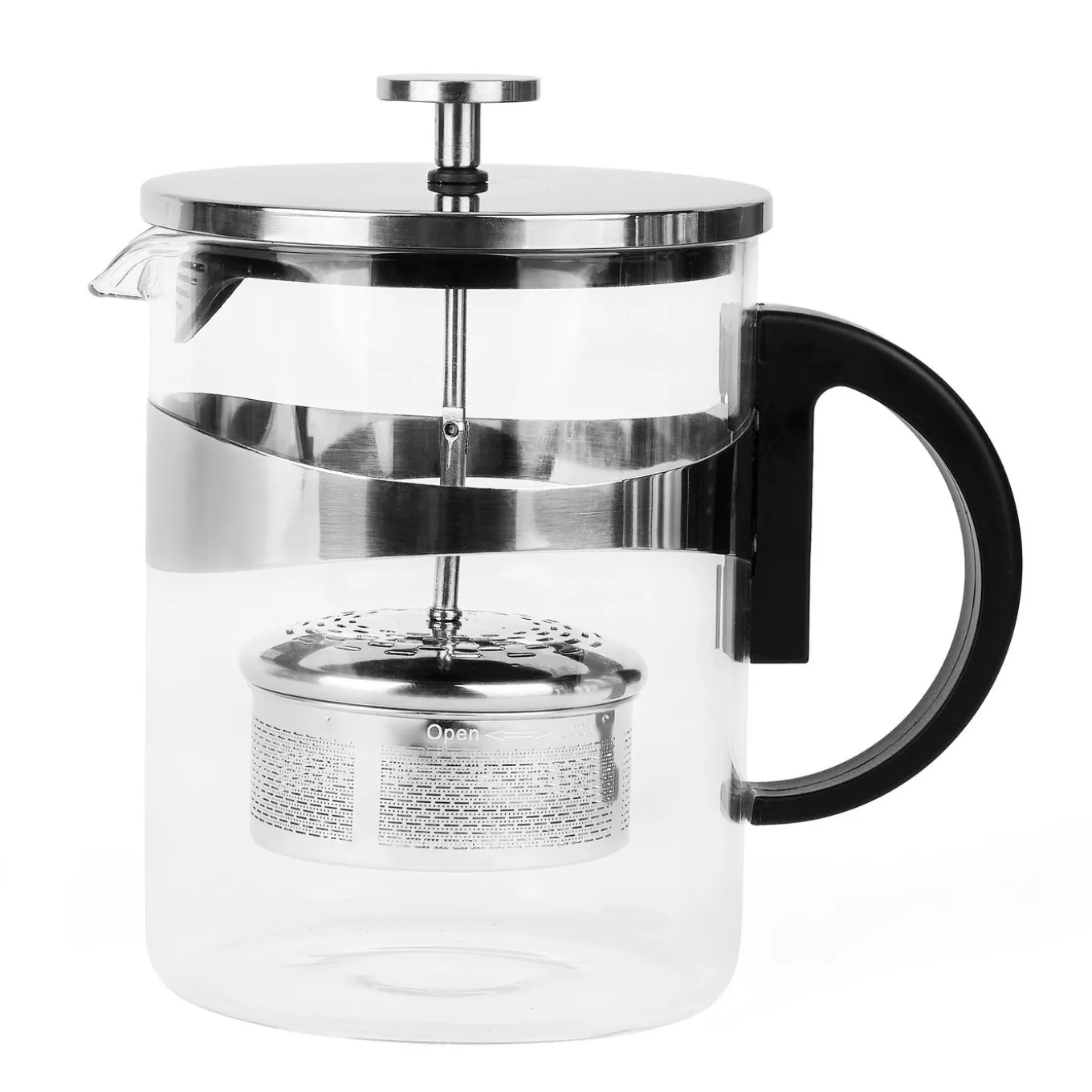 Dzbanek do herbaty z zaparzaczem Konighoffer Saphir 1,2 l