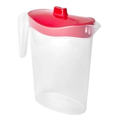 Dzbanek do napojów z tworzywa sztucznego Hega 1,5 l mix kolorów
