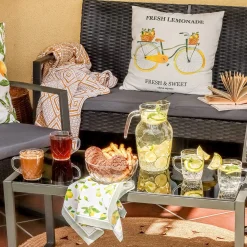 Dzbanek szklany Tadar Ricardo 1,7 l