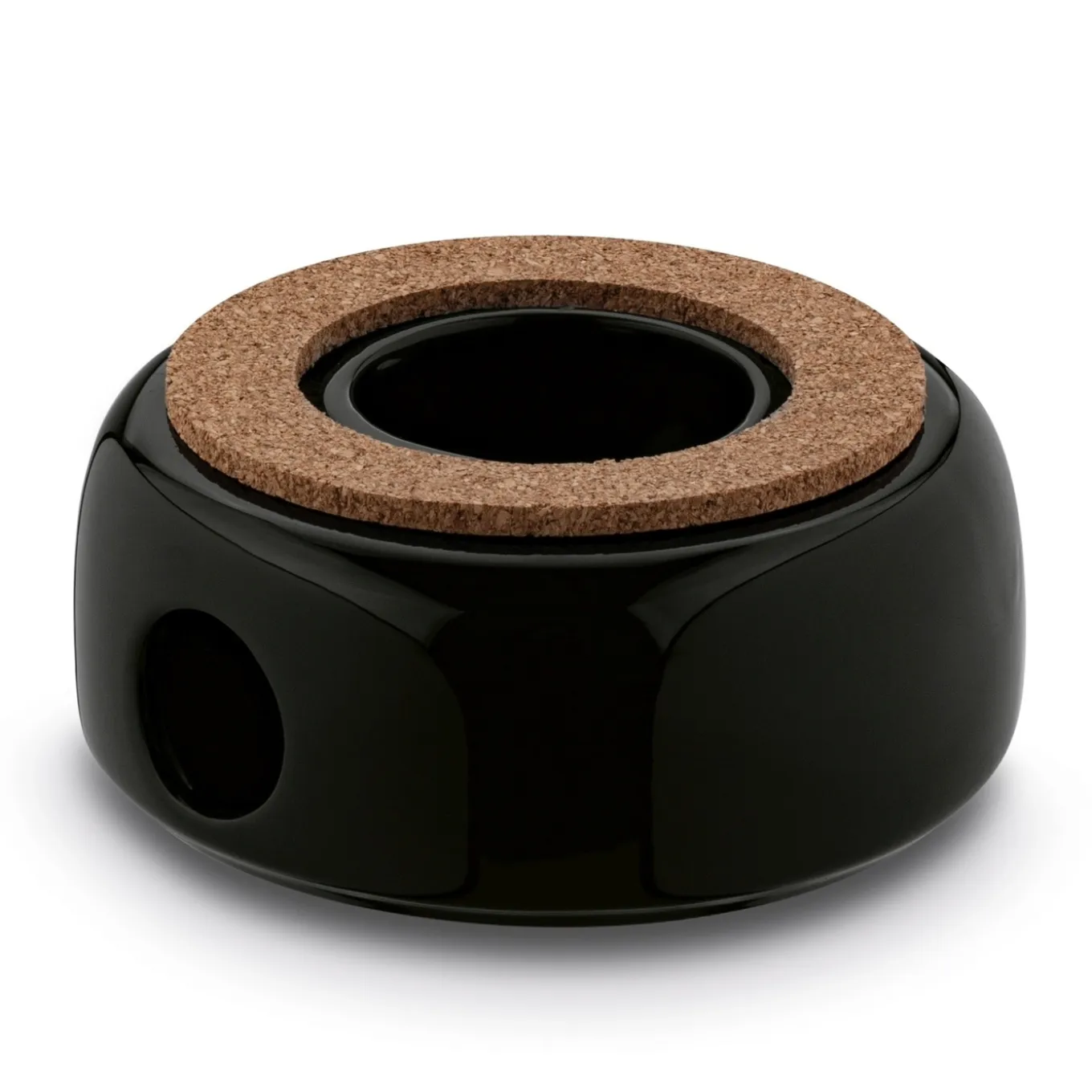 Dzbanek szklany ze spiralą i podgrzewaczem ceramicznym Tadar Nexo 1,8 l