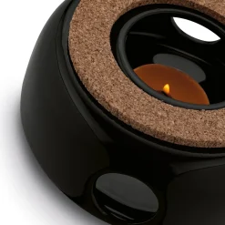 Dzbanek szklany ze spiralą i podgrzewaczem ceramicznym Tadar Nexo 1,8 l