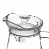Dzbanek szklany z pokrywką Tadar 1,3 l