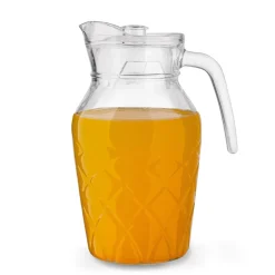Dzbanek szklany z pokrywką Tadar Ricardo 1,7 l