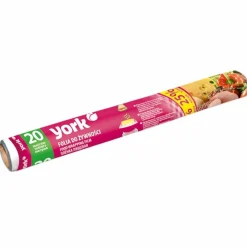 Folia spożywcza York 20 m szer. 29 cm rolka