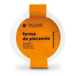 Foma silikonowa do pieczenia Tadar 25 x 29 x 5 cm