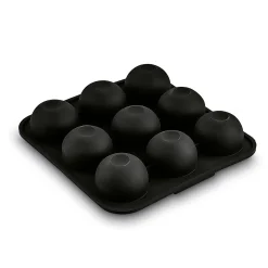 Forma do 9 muffin silikonowa do frytkownicy beztłuszczowej airfryera Tadar 19 x 18 x 3 cm