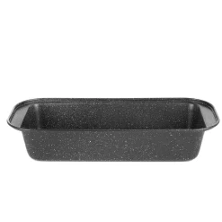 Forma do pieczenia Konighoffer Black Marble 30 x 13 x 5,5 cm prostokątna