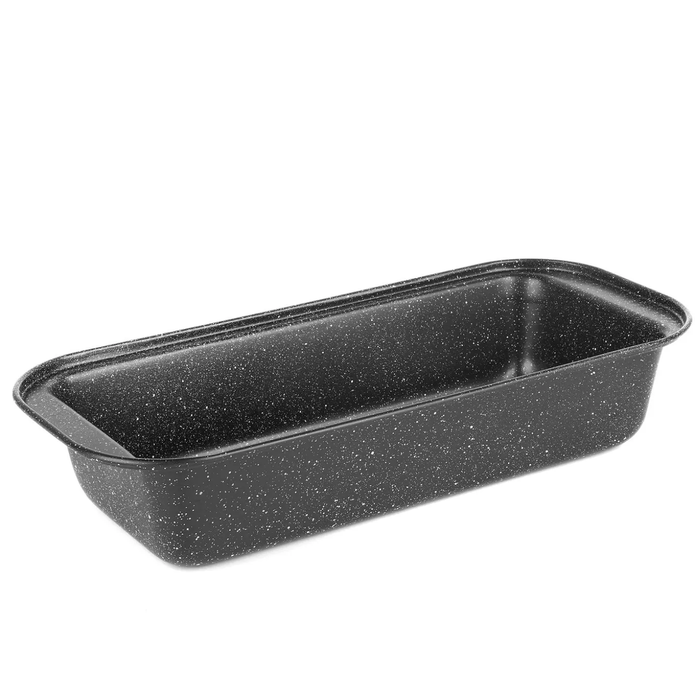 Forma do pieczenia Konighoffer Black Marble 30 x 13 x 5,5 cm prostokątna