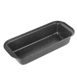 Forma do pieczenia Konighoffer Black Marble 30 x 13 x 5,5 cm prostokątna