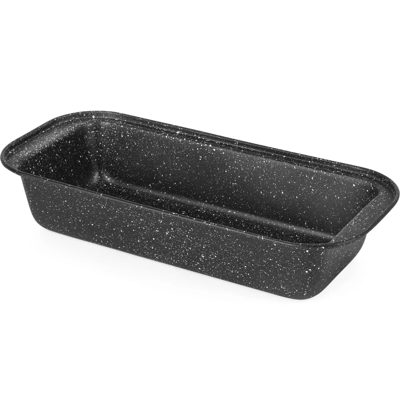 Forma do pieczenia Konighoffer Black Marble 30 x 13 x 5,5 cm prostokątna